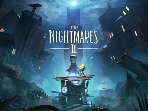 More information about Little Nightmares II will be available next summer