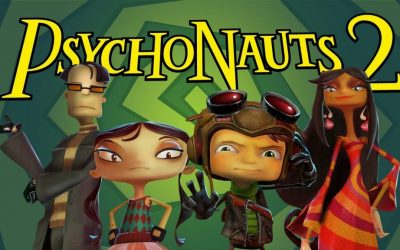 The Double Fine development team is working on a new project with AAA rating