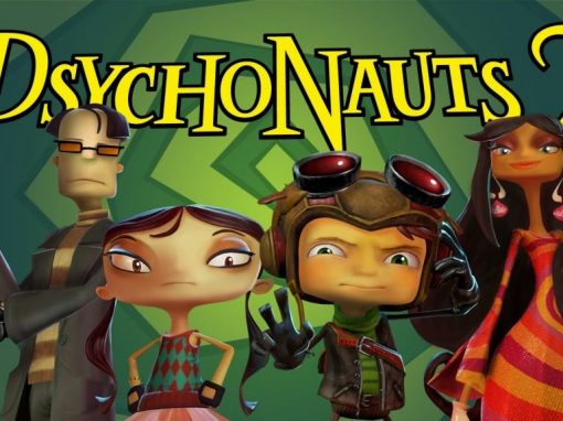 The Double Fine development team is working on a new project with AAA rating