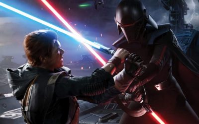 EA announces outstanding performance for Star Wars Jedi and FIFA 20 games