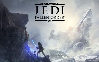 EA: Star Wars Jedi: Fallen Order is the first game of an all-new series