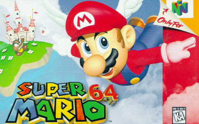 Nintendo is doing its best to remove Super Mario 64 from the net!