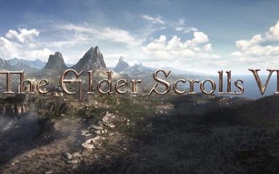 Pete Hines: News of the new The Elder Scrolls VI game, still years away!