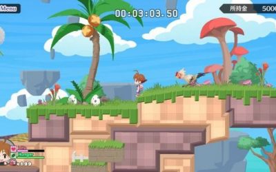 Umihara Kawase Fresh! Issued on the personal computer this May