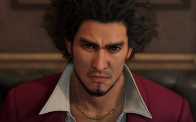 Yakuza: Like A Dragon Spotted on Steam Store