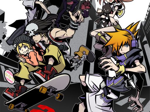 Are we getting new information for the title of The World Ends with You at Anime Expo Lite 2020 event?