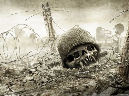 Does Insomniac yearning for Resistance?