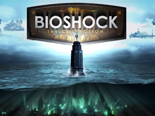 Single BioShock games will cost $ 20 on Switch