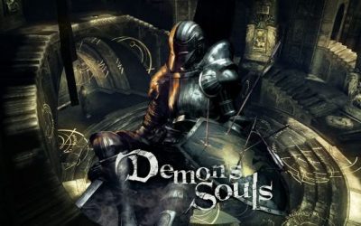Tips that we might have a look at Demon’s Souls game remake at the upcoming Sony event