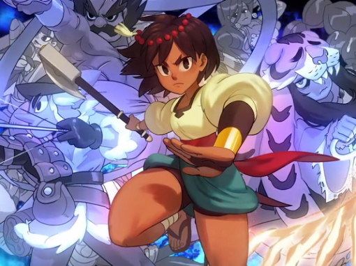 The Indivisble developer was unaware of the release of the Nintendo Switch version!