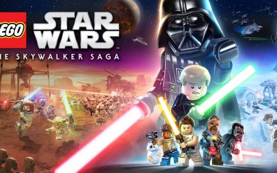 LEGO Star Wars: The Skywalker Saga technical illustration revealed