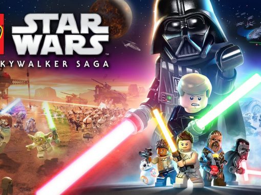 LEGO Star Wars: The Skywalker Saga technical illustration revealed