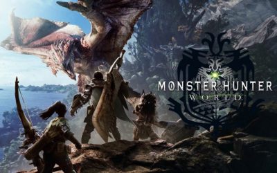 Monster Hunter: World sales exceed 15.5 million copies and 2.5 million copies sold from Resident Evil 3