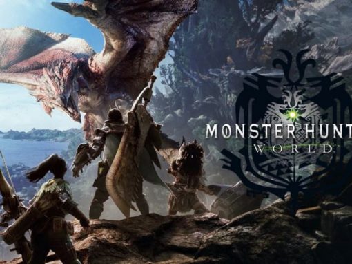 Monster Hunter: World sales exceed 15.5 million copies and 2.5 million copies sold from Resident Evil 3