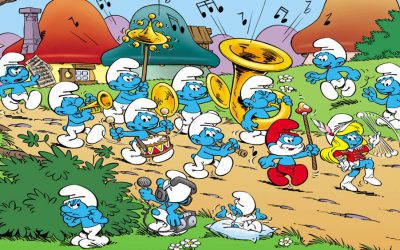The Smurfs will return with a new game developed by French studio