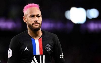 After 3 years .. Neymar lose to face Barcelona