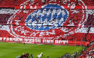 Bayern crush Leverkusen .. and continues his path towards the title