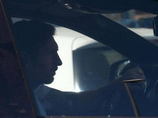 Reports .. Messi may miss Barcelona’s first game in the “League”