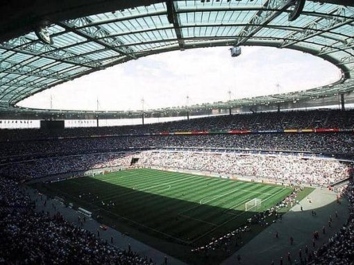 For the first time … a large European Union talks about matches with a mass audience