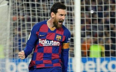Days later, Messi starts negotiations for the “last decade”