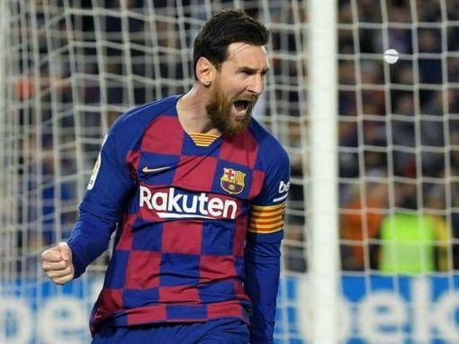 Days later, Messi starts negotiations for the “last decade”