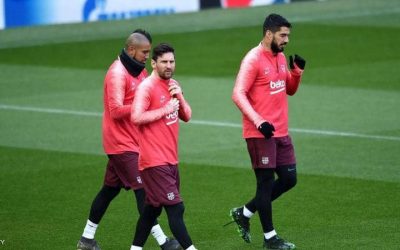 La Liga: Messi ready to play against Mallorca