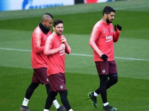 La Liga: Messi ready to play against Mallorca