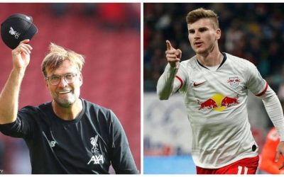 Klopp: That is why we did not sign Timo Werner