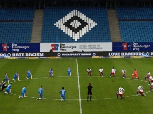 Kneeling in the courts … a new decision after the tragedy of Floyd