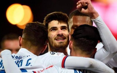 French club Lyon loses the “battle” to resume the league