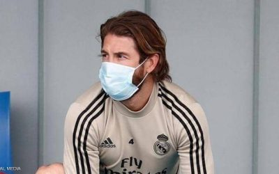 Ramos and Real Madrid … good news but “short-term”