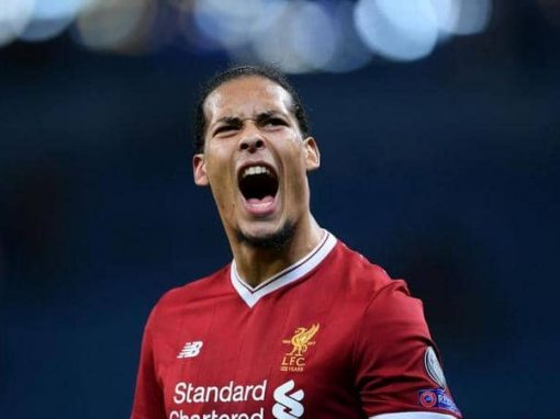 Van Dyck rejects St Germain’s “fictional” offer and Liverpool rewards him