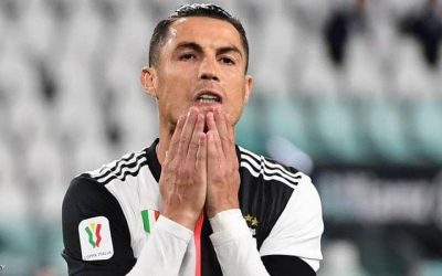 Juventus to the Italian Cup final .. And the existing opponent Ronaldo
