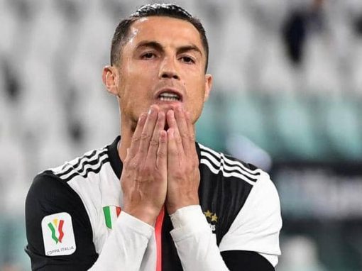 Juventus to the Italian Cup final .. And the existing opponent Ronaldo