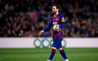 Barcelona coach reveals the “injured” Messi case