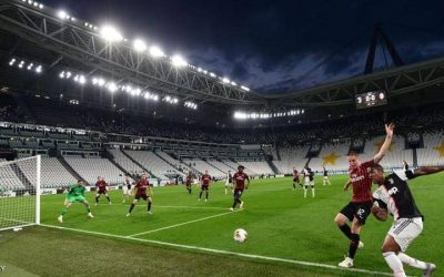 Without excitement and goals … Juventus and Milan match shattered numbers