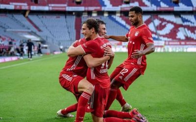 One victory separates Bayern from the “eighth title”