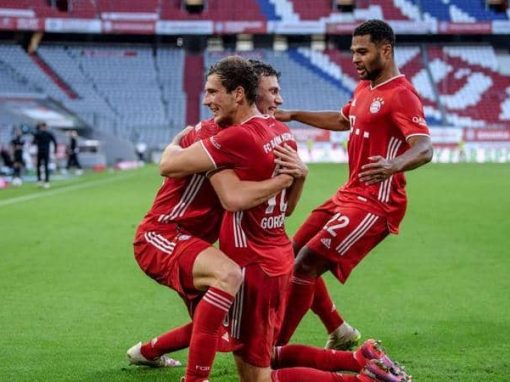 One victory separates Bayern from the “eighth title”
