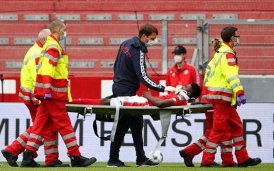 From the stadium to the hospital .. Mainz, Germany, reveals the status of his attacker