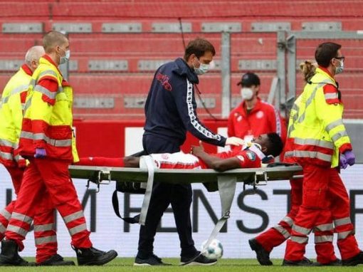 From the stadium to the hospital .. Mainz, Germany, reveals the status of his attacker