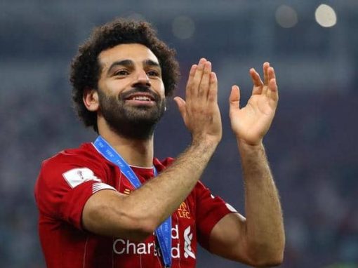 From the club, colleagues and the public .. “Love saga” on Salah’s birthday