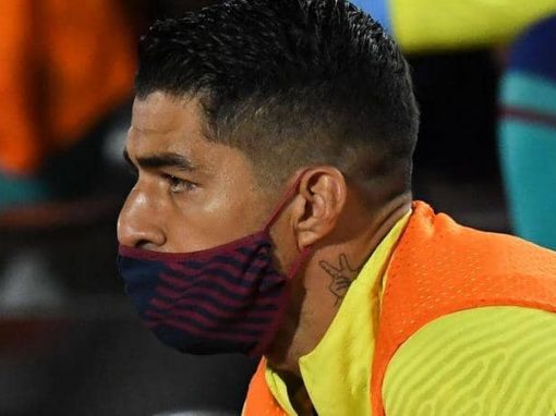 Is Suarez participating from the start? .. A difficult question for the Barcelona coach
