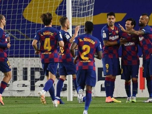 La Liga records a “massive increase” in follow-up after the return