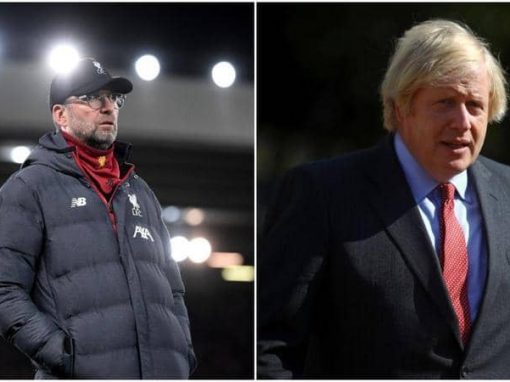 Klopp attacks the British Prime Minister .. “I feel I am an alien.”