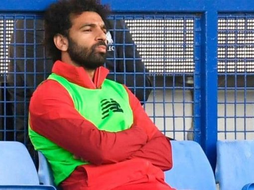 Klopp reveals the reason for Salah’s absence from the Merseyside derby