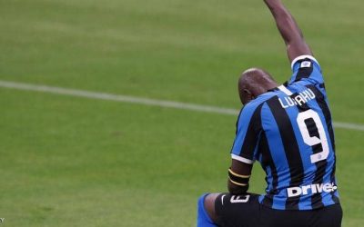 Inter wins .. and competes to top the Calcio