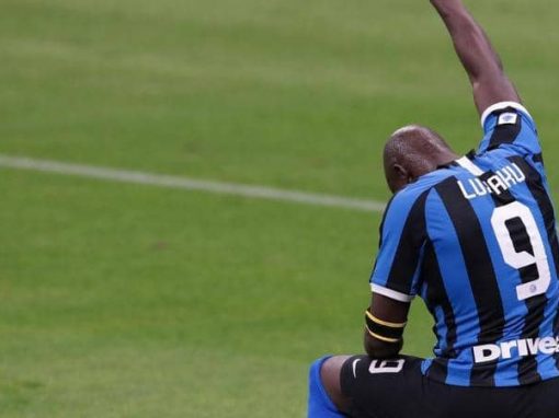 Inter wins .. and competes to top the Calcio