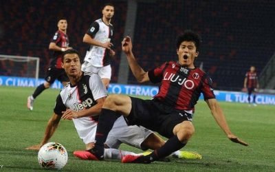 Ronaldo saves his coach .. and makes up for the final cup error