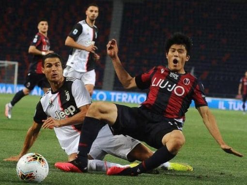 Ronaldo saves his coach .. and makes up for the final cup error
