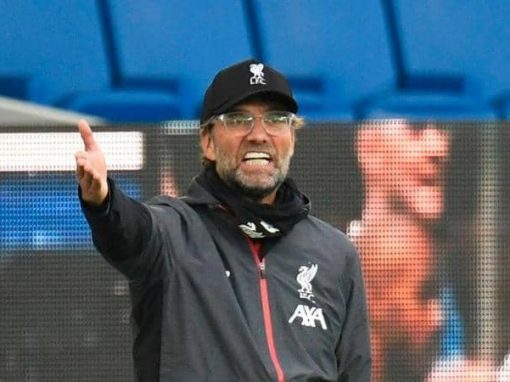 Klopp chooses the stadium he prefers for the “title match”